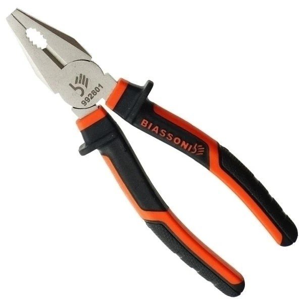 PINZA UNIVERSAL 6" - BIASSONI