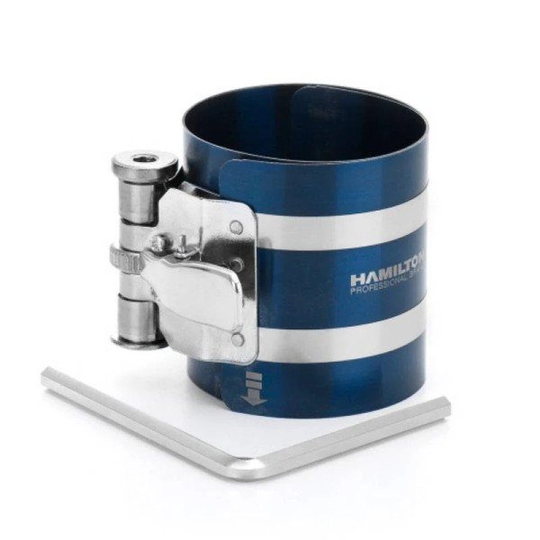 PRENSA AROS A CRIQUE UNIVERSAL 53 A 175MM HAMILTON