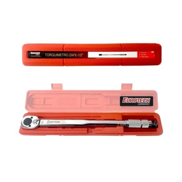 TORQUIMETRO SAFE DE 1/2 DE 2.8 A 21 KG