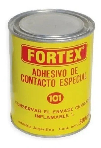 CEMENTO CONTACTO FORTEX 1/2 LTS. (101)