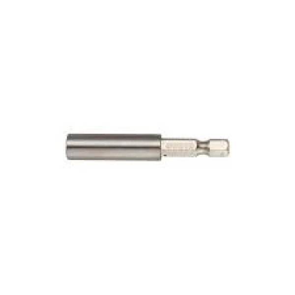 ADAPTADOR MAGNETICO PUNTA HEXAG 1/4" 50 mm BLISTER x 3