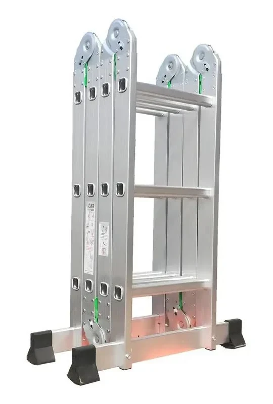 ESCALERA ART. 4X3 C PLATAFORMA Stanley