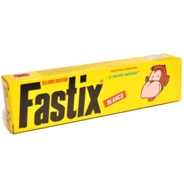 FASTIX INTERIOR BLANCO 25G