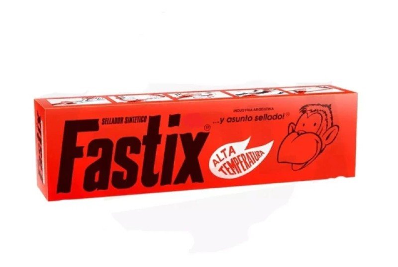 FASTIX ALTA TEMPERATURA 25G
