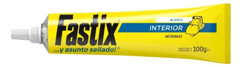 FASTIX INTERIOR BLANCO 100G