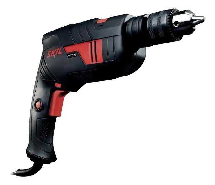 Taladro percutor eléctrico de 13mm Skil 6055 550W