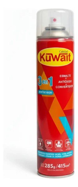 AEROSOL ESM. SINT. NEGRO X 415 CM3
